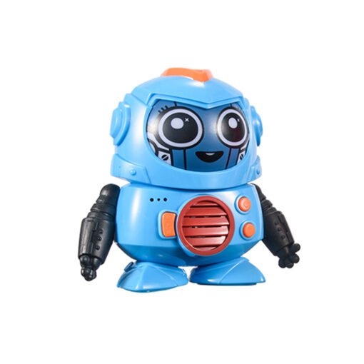 MOFUN 1902 Face Changing Voice Record Tone Change Interact RC Robot Toy - Toys Ace