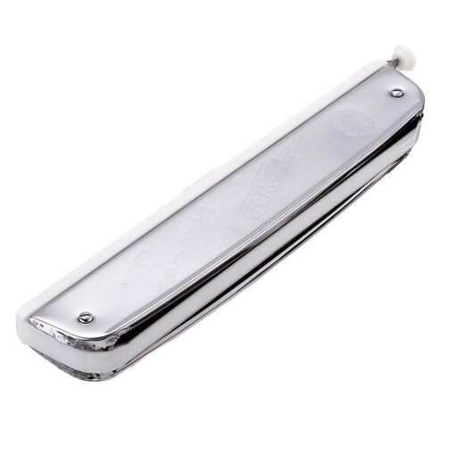 Tower M1015 24 Holes Chromatic Harmonica C Key for Adults