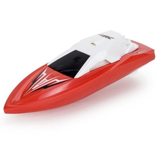 Chocolate JJRC S5 Shark 1/47 2.4G Electric Rc Boat with Dual Motor Racing RTR Ship Model
