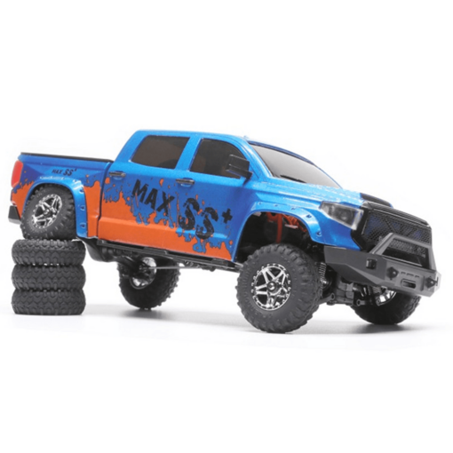 Orlandoo Hunter OH32P02 1/32 Unassembled DIY Kit Unpainted RC Rock Crawler Car Without Electronic Parts